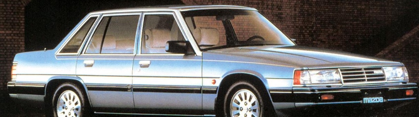 Замена датчика уровня топлива Mazda 929 (HC) 3.0 167 л.с. 1989-1996