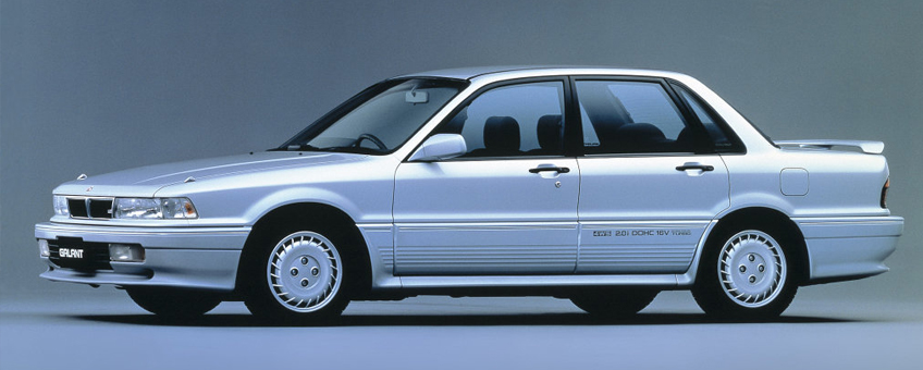 Замена ограничителя передней двери Mitsubishi Galant 6 1.6 75 л.с. 1984-1987