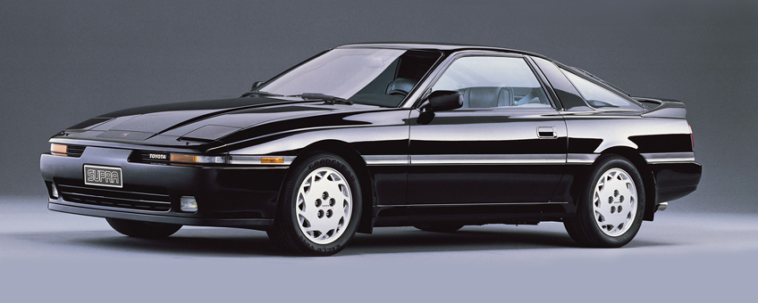 Замена датчика регулировки фар Toyota Supra (86-93) 3.0 Turbo 232 л.с. 1988-1993