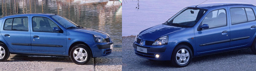 Замена Тормозная жидкость Renault Symbol 1 1.6 16V 90 л.с. 2001-2008