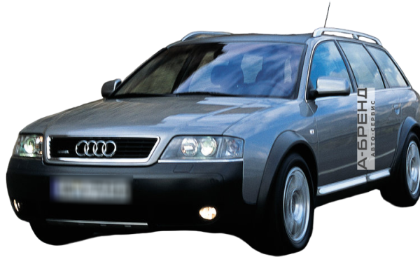 Ауди A6 allroad quattro 1
